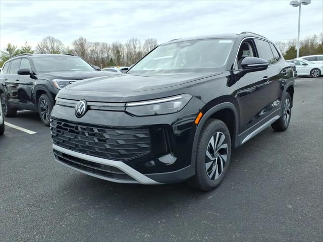 2026 Volkswagen Tiguan S