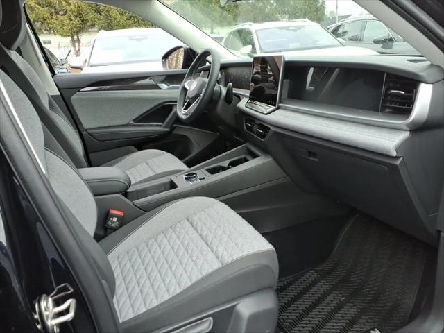 2026 Volkswagen Tiguan S