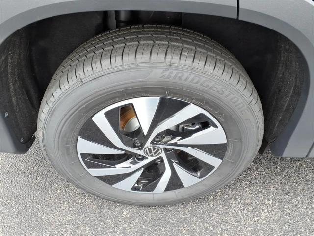 2026 Volkswagen Tiguan S