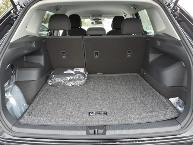 2026 Volkswagen Tiguan S