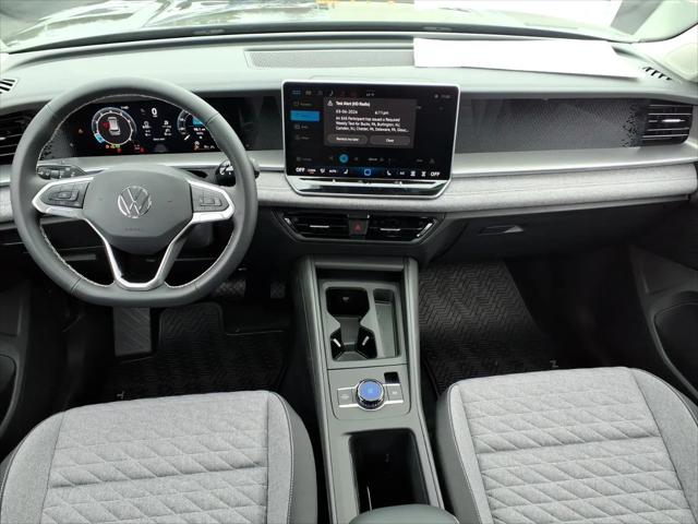 2026 Volkswagen Tiguan S