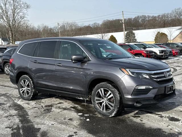 2016 Honda Pilot EX-L for sale in Danbury, CT