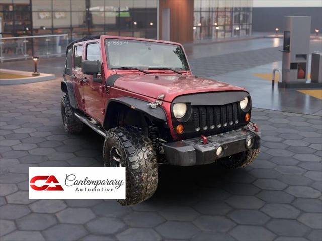 2013 Jeep Wrangler Unlimited Sport for sale in Northport, AL