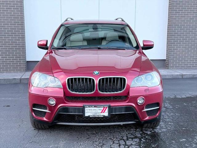 2012 BMW X5 xDrive35i Premium