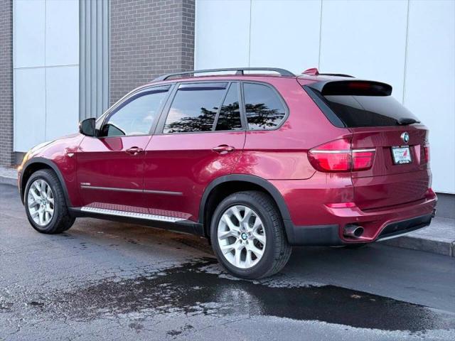 2012 BMW X5 xDrive35i Premium
