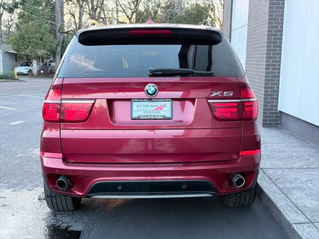 2012 BMW X5 xDrive35i Premium
