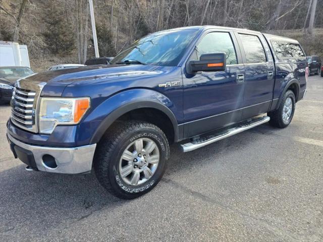 2010 Ford F-150 XLT