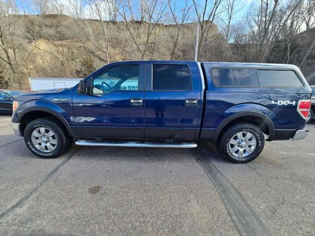 2010 Ford F-150 XLT