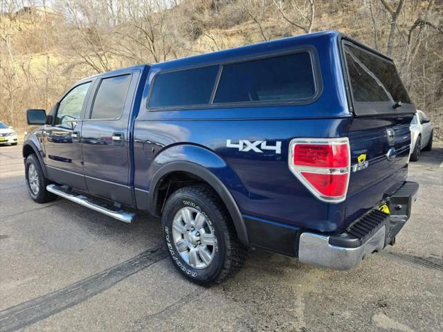 2010 Ford F-150 XLT