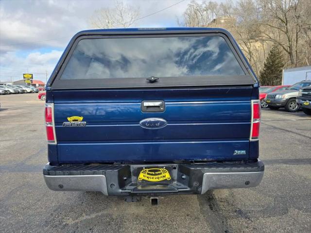 2010 Ford F-150 XLT
