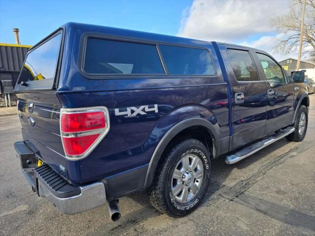 2010 Ford F-150 XLT