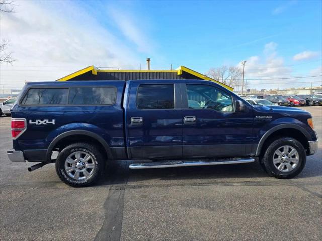 2010 Ford F-150 XLT