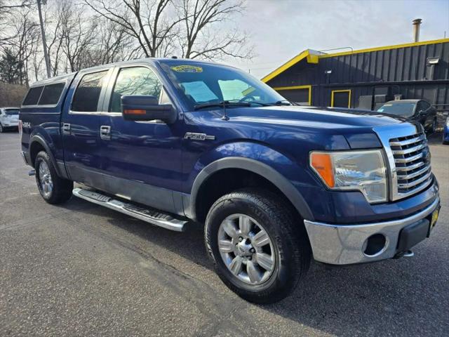 2010 Ford F-150 XLT
