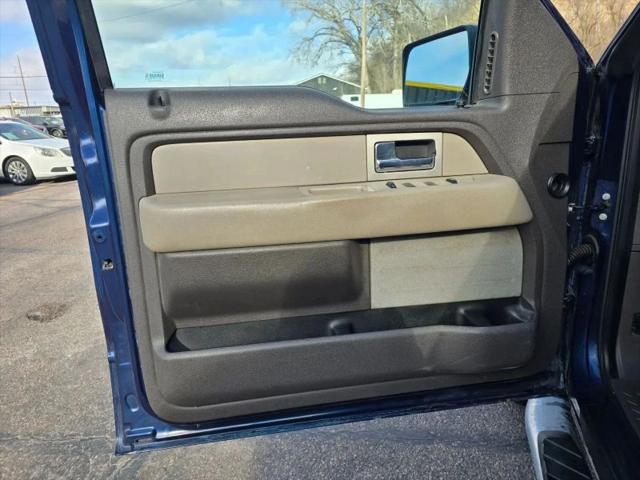 2010 Ford F-150 XLT