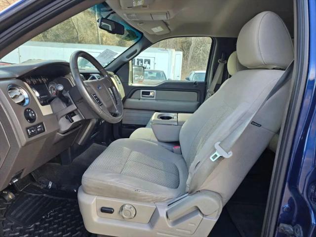 2010 Ford F-150 XLT