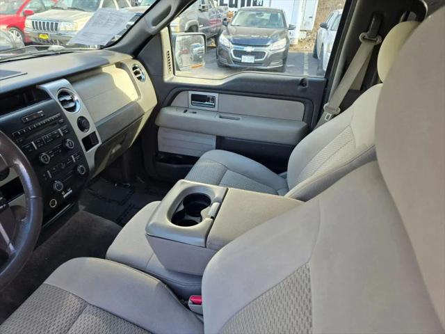 2010 Ford F-150 XLT