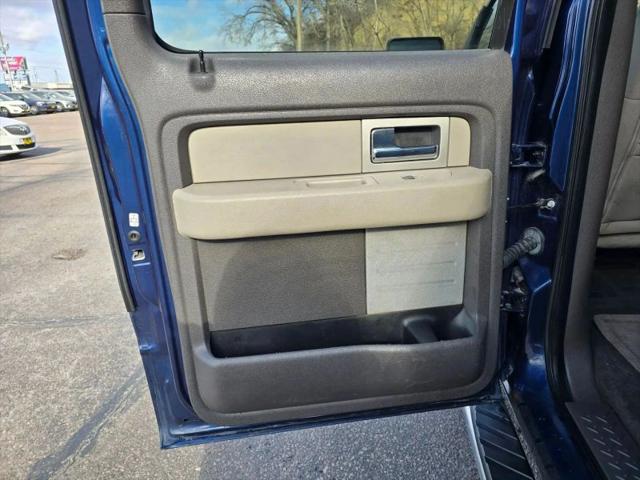 2010 Ford F-150 XLT