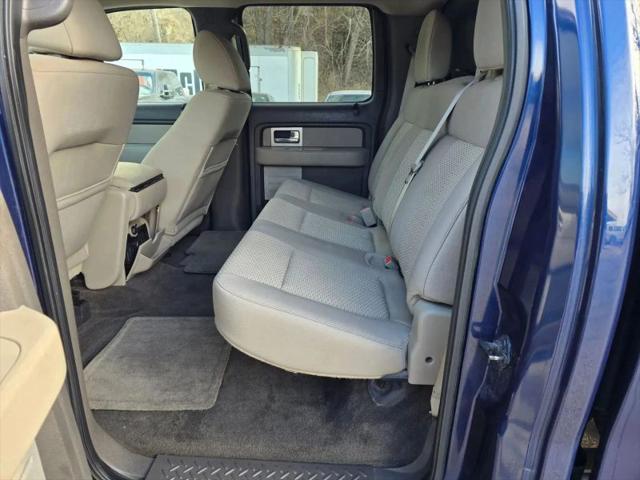 2010 Ford F-150 XLT