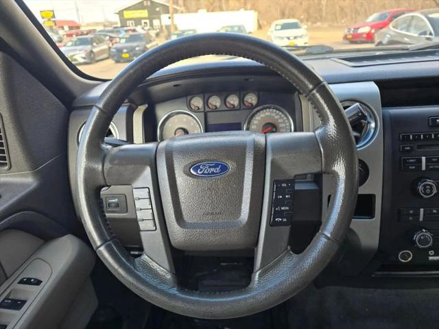 2010 Ford F-150 XLT