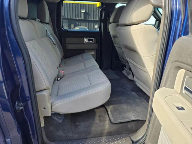 2010 Ford F-150 XLT
