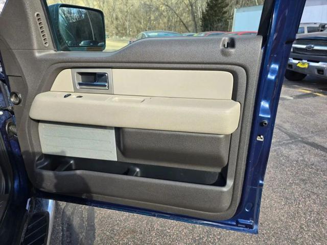 2010 Ford F-150 XLT