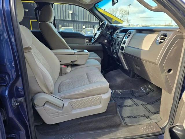 2010 Ford F-150 XLT