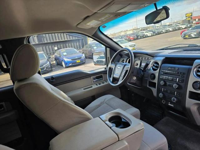 2010 Ford F-150 XLT