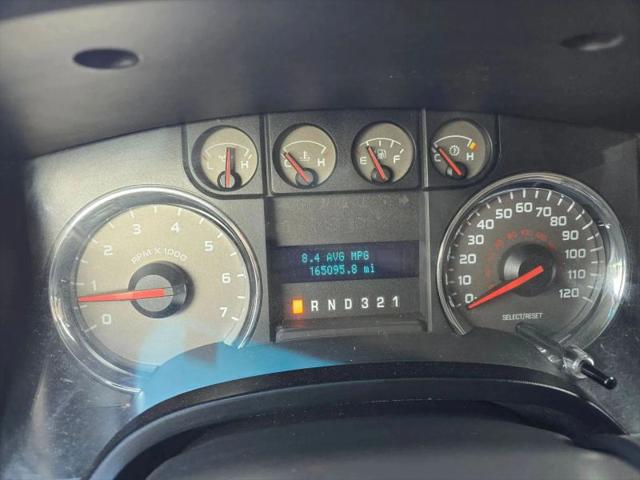 2010 Ford F-150 XLT
