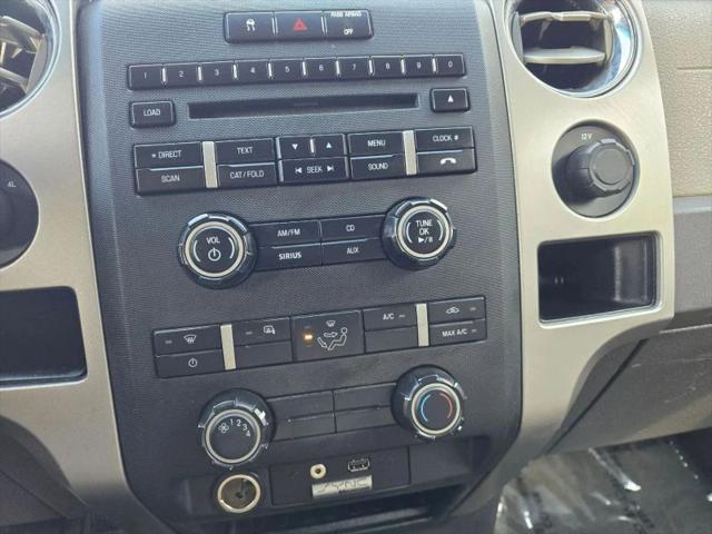 2010 Ford F-150 XLT