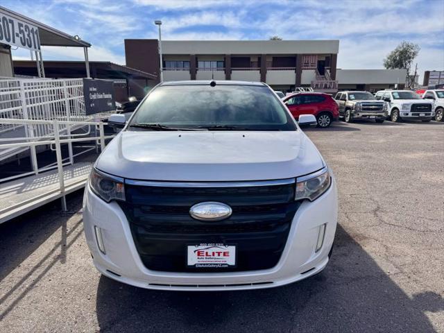 2013 Ford Edge Sport
