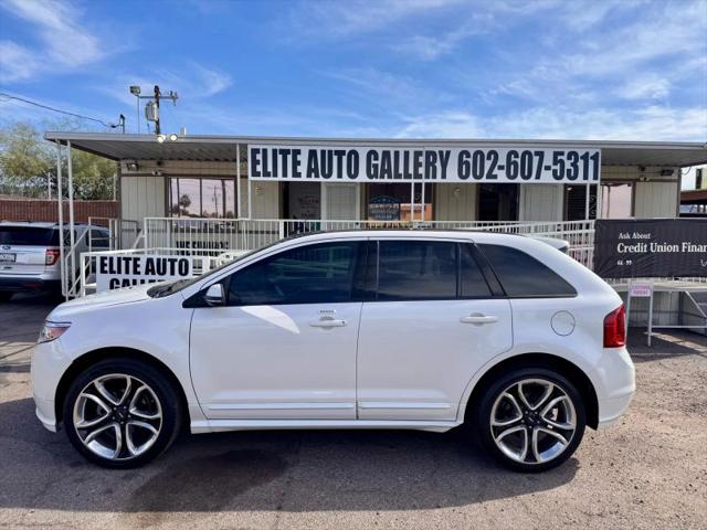 2013 Ford Edge Sport