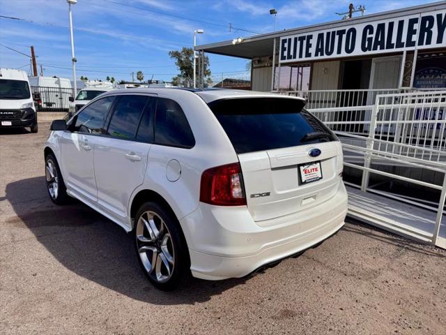 2013 Ford Edge Sport