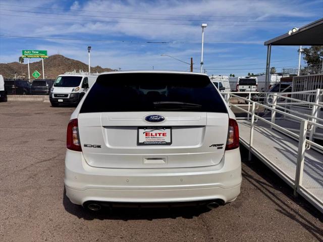 2013 Ford Edge Sport
