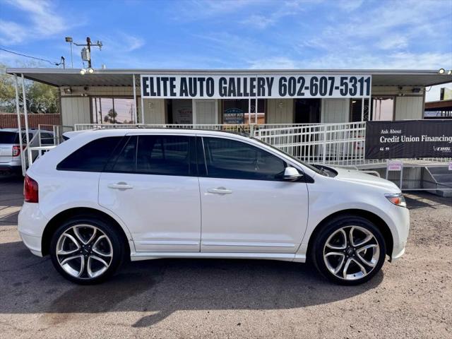 2013 Ford Edge Sport