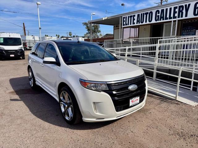 2013 Ford Edge Sport