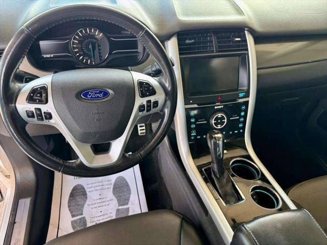 2013 Ford Edge Sport