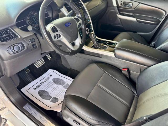 2013 Ford Edge Sport