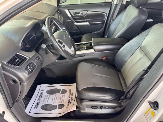 2013 Ford Edge Sport