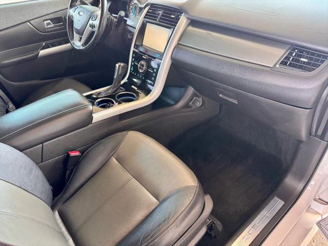 2013 Ford Edge Sport