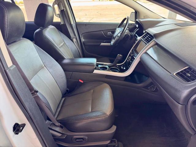 2013 Ford Edge Sport