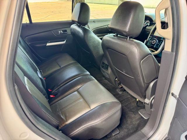 2013 Ford Edge Sport