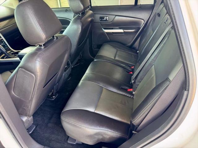 2013 Ford Edge Sport