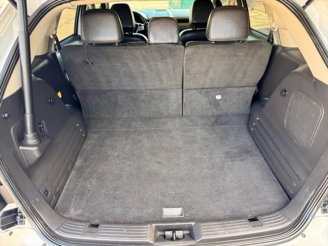 2013 Ford Edge Sport