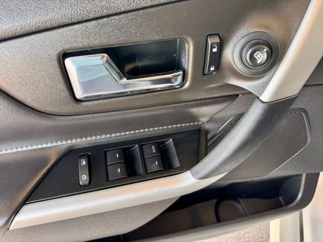 2013 Ford Edge Sport