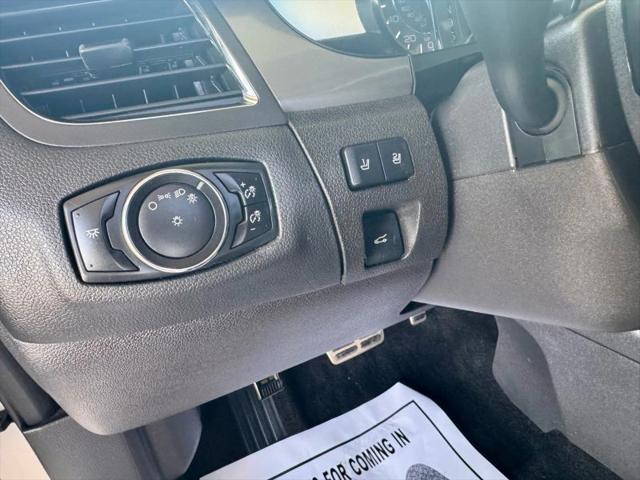 2013 Ford Edge Sport