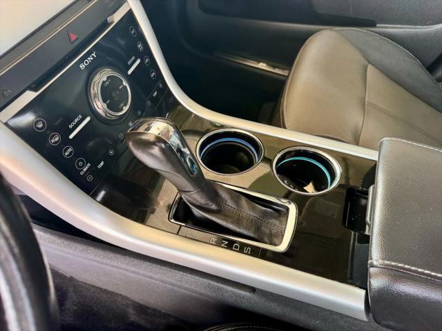 2013 Ford Edge Sport