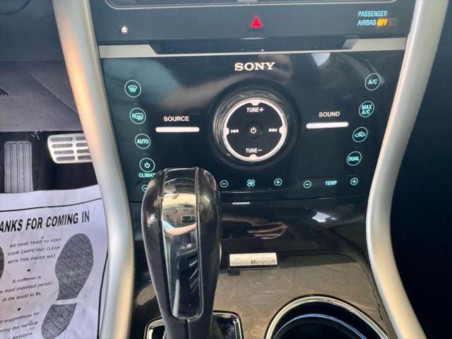 2013 Ford Edge Sport