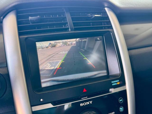 2013 Ford Edge Sport