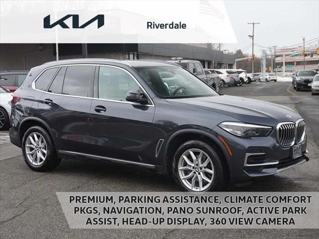 2022 BMW X5 xDrive40i for sale in Riverdale, NJ