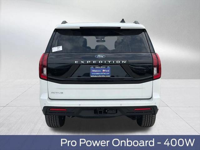 2026 Ford Expedition Active